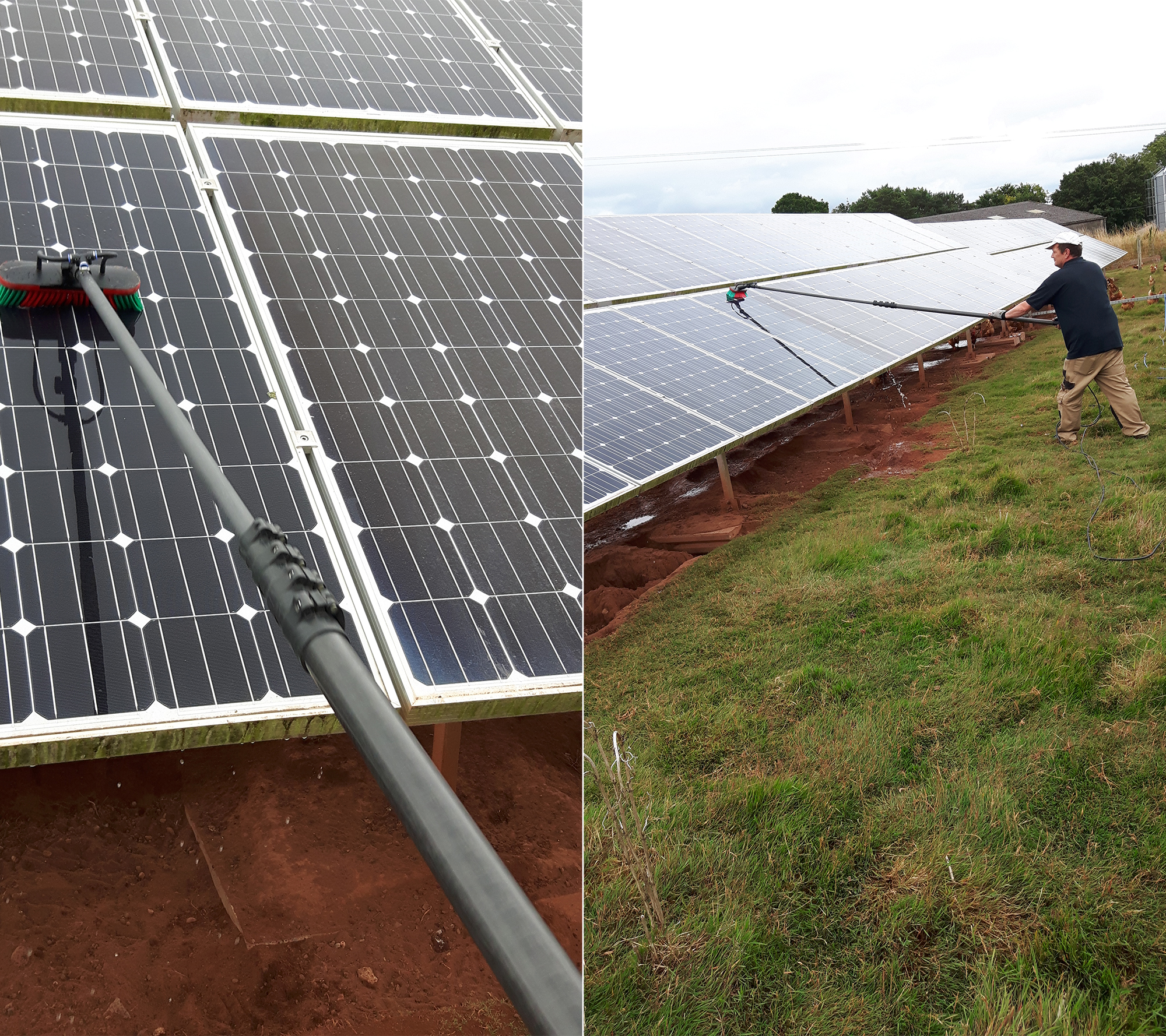 ABC Cleaning Services - Solar Panels